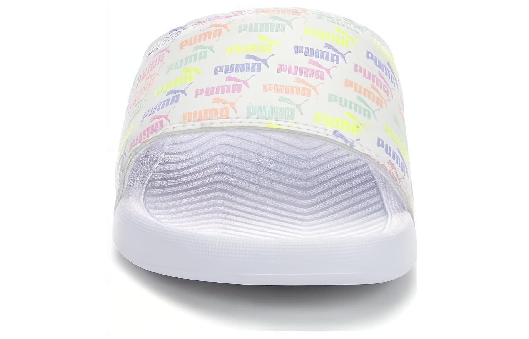 Сандалии PUMA Popcat Mini Logo - изображение 5