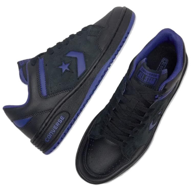 Кроссовки Converse WEAPON Удобный Мягкий Износостойкий Лоу-топы Повседневная Обувь Унисекс - изображение 4