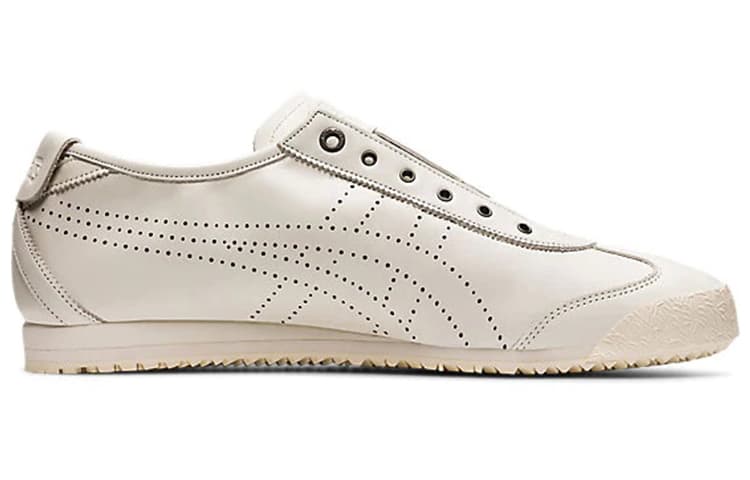Кроссовки Onitsuka Tiger Mexico 66 SD Slip-On White - изображение 3
