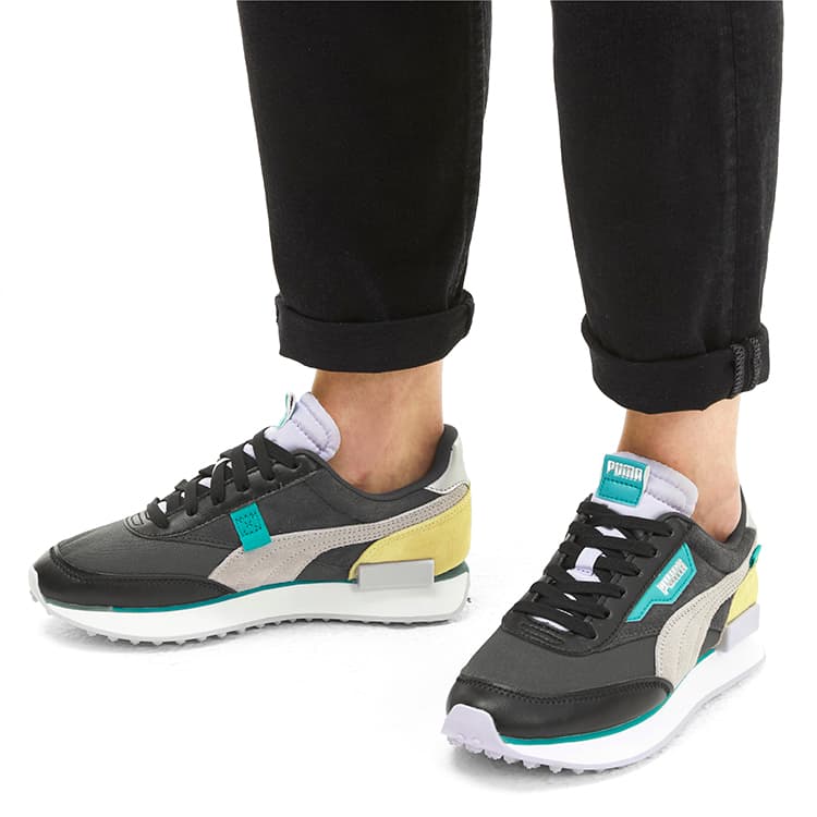 Кроссовки Puma Future Rider Soft Metal - изображение 6
