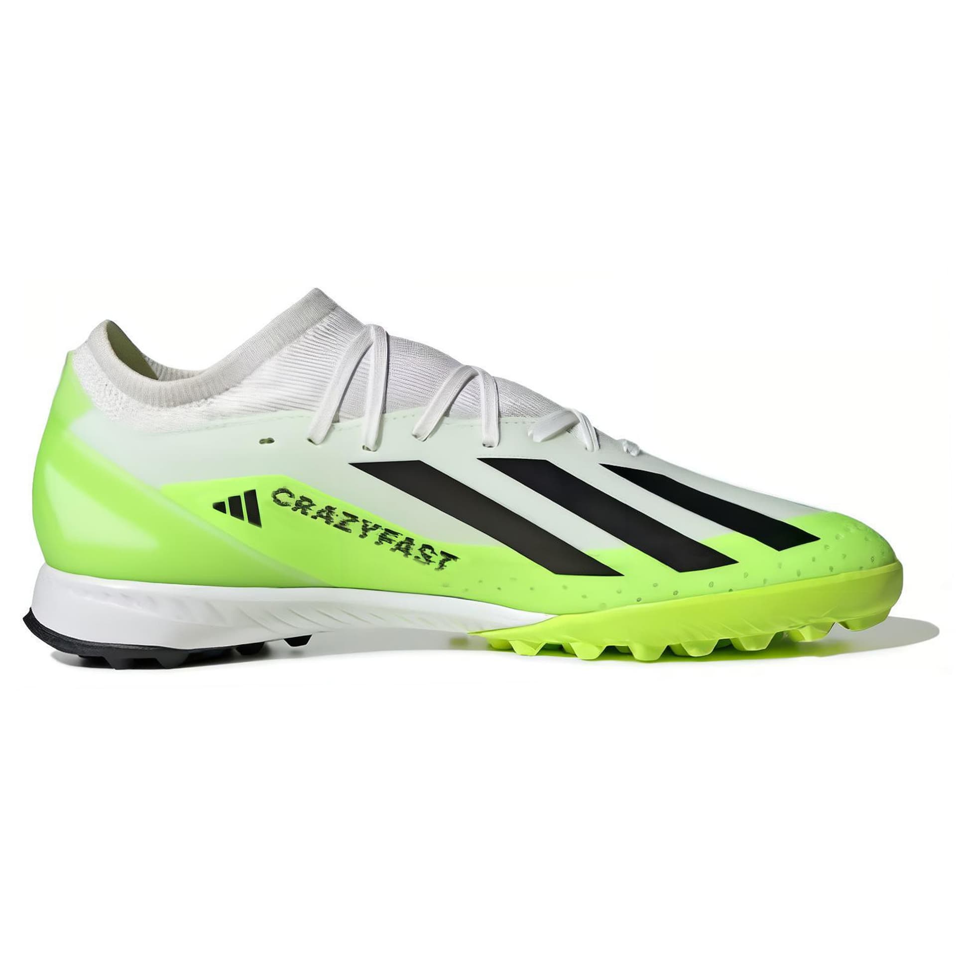 Кроссовки для футбола adidas X Crazyfast.3 Green Black White - изображение 2