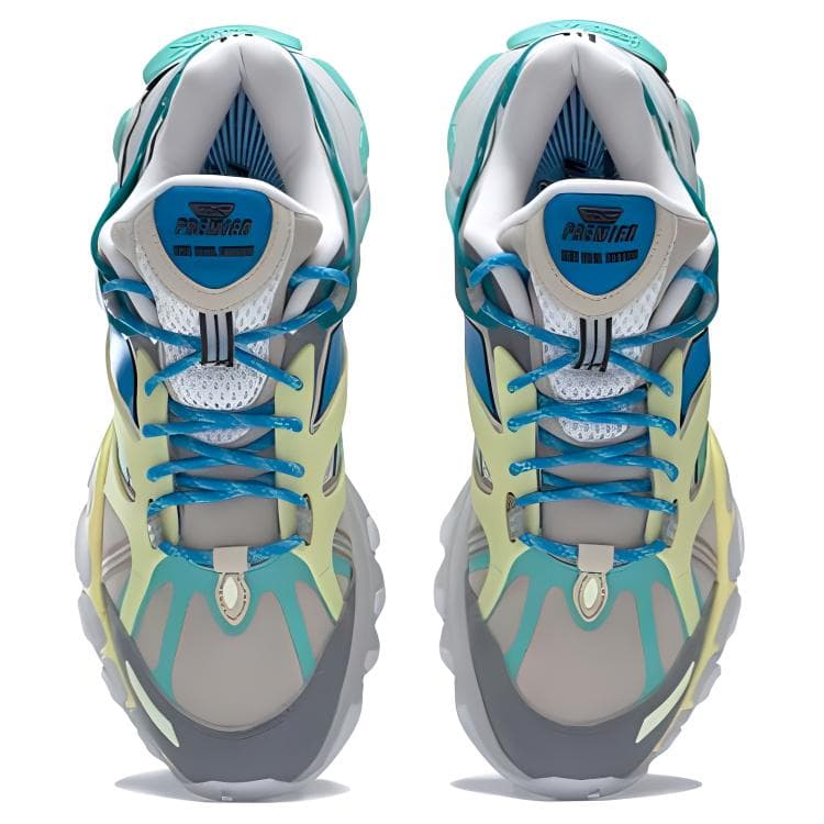 Кроссовки Reebok Dmx Trail Shadow - изображение 5