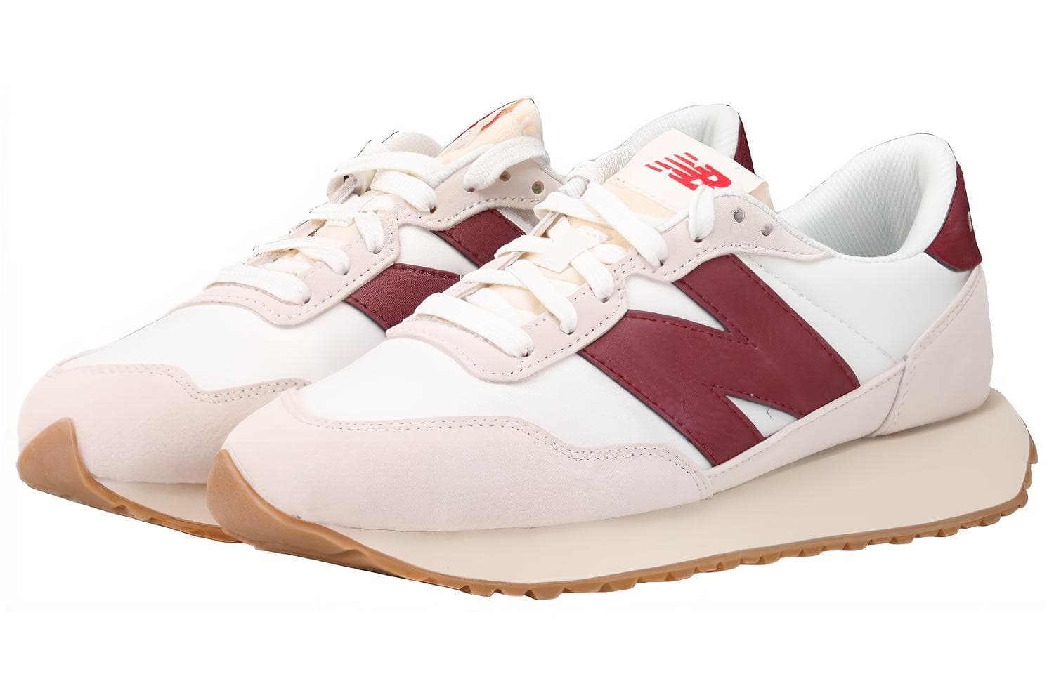 Кроссовки New Balance 237 - изображение 2