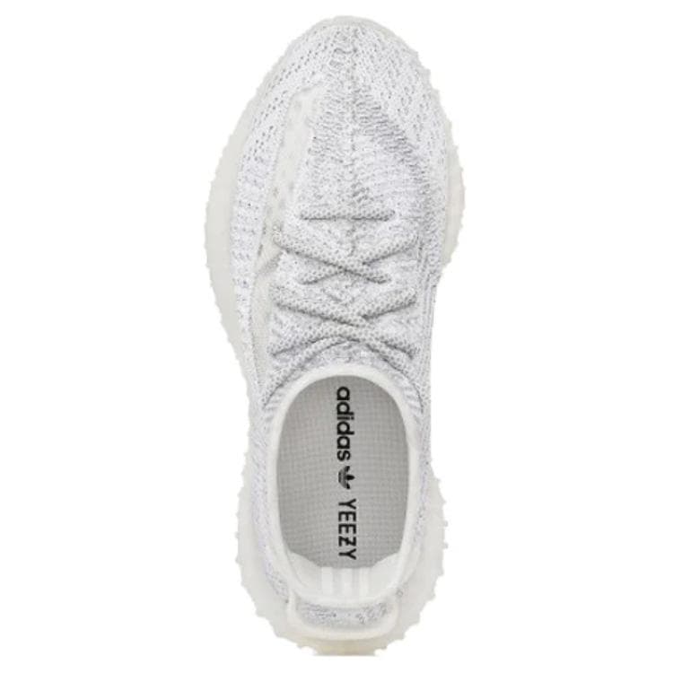 Кроссовки Adidas Originals Yeezy Boost 350 V2 Удобный Low Топ Повседневная обувь Мужской Серый - изображение 3