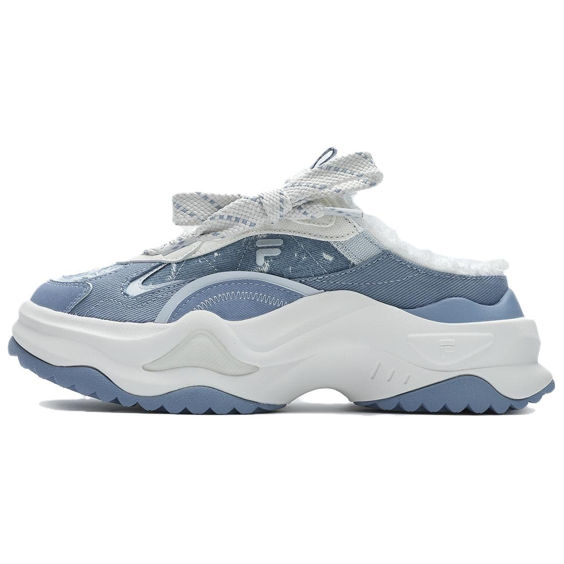 Кроссовки FILA FUSION BIANCO II MULE - изображение 1