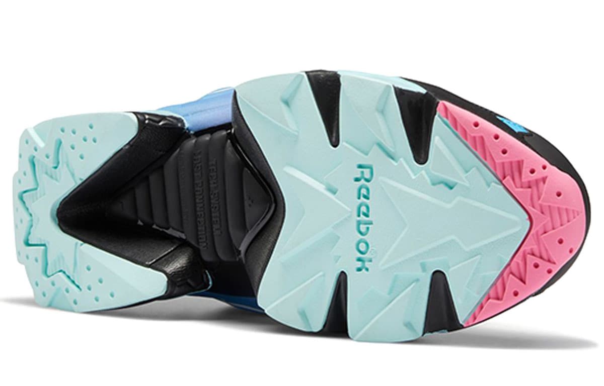 Кроссовки Reebok Instapump Fury OG "Digital Glow" - изображение 6