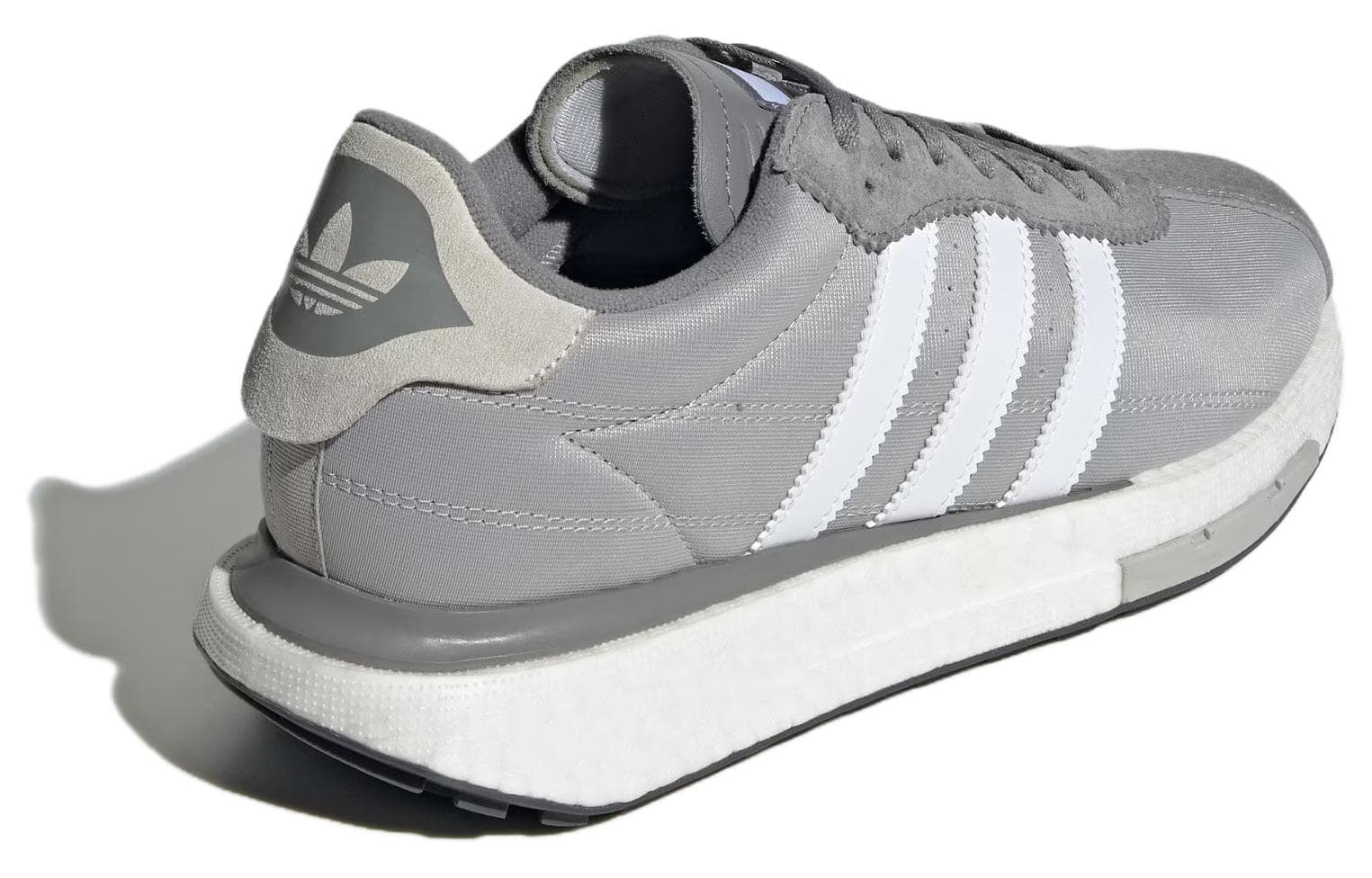 Кроссовки adidas Country XLG Boost Grey White - изображение 5