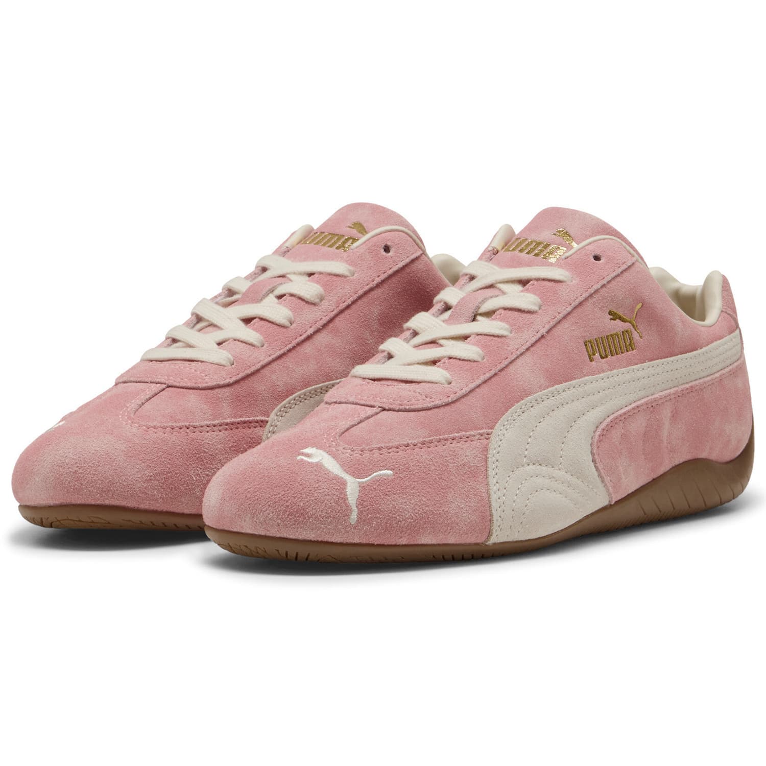 Кроссовки PUMA Speedcat Faded Pink - изображение 3