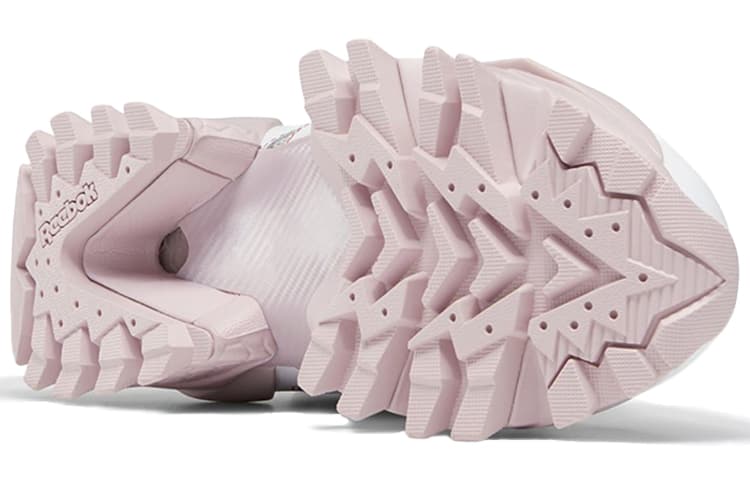 Кроссовки Pyer Moss x Reebok Experiment 4 Fury Trail - изображение 6