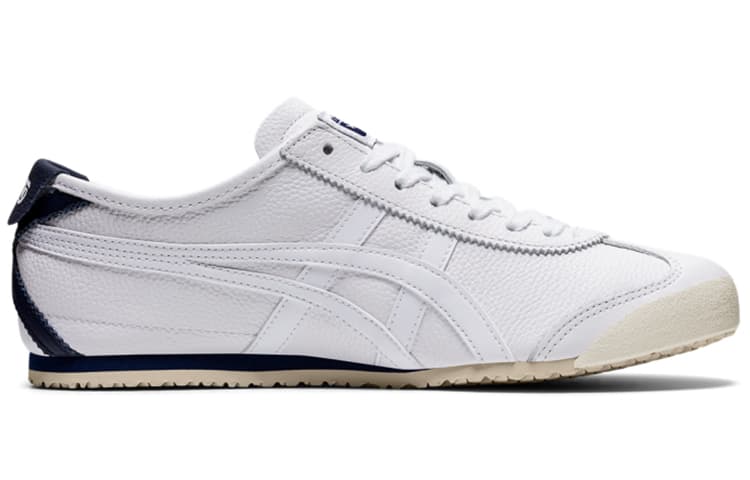 Кроссовки Onitsuka Tiger Mexico 66 White - изображение 2