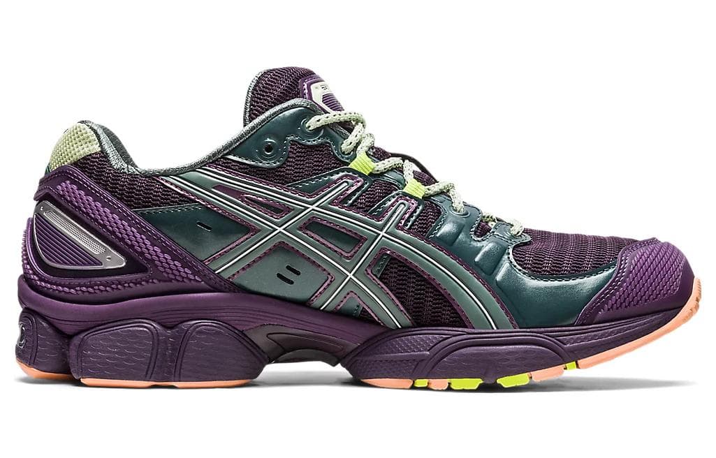 Кроссовки Brain Dead x Asics GEL-Nimbus 9 - изображение 2