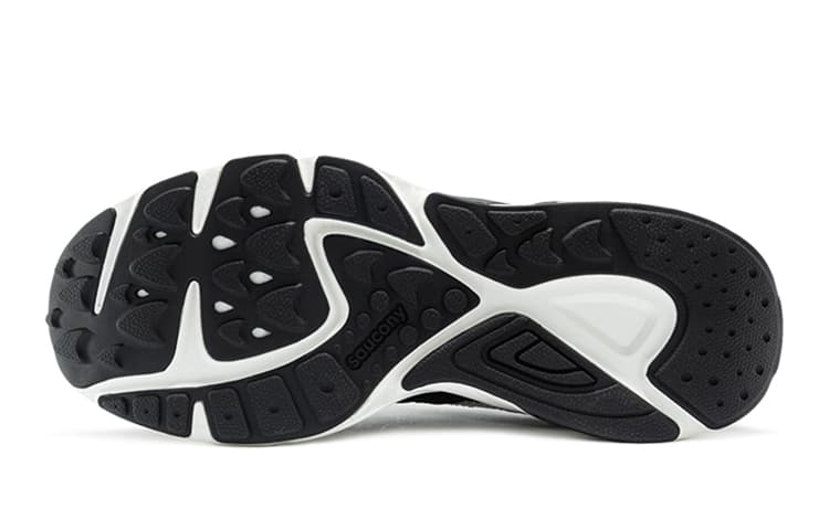 Кроссовки Saucony Gram 9000 - изображение 5