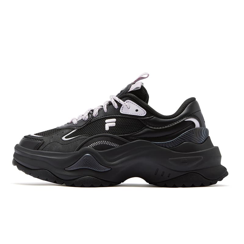 Кроссовки FILA FUSION BIANCO II Бьянко Обувь 2 Текстиль Синтетическая кожа Платформа Низкий Топ Повседневная обувь Женская - изображение 1