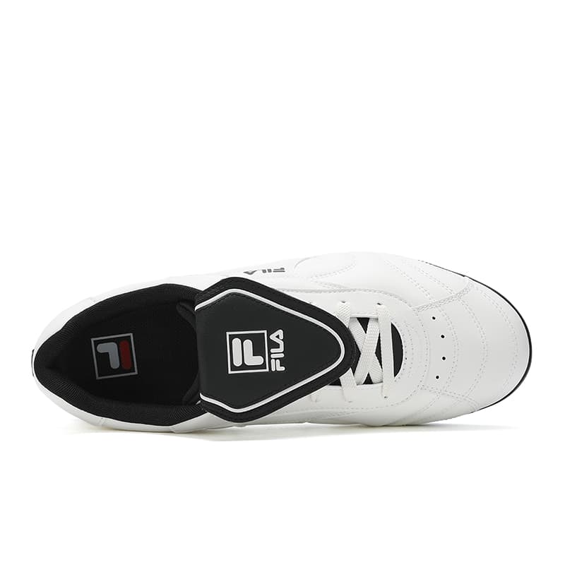 Кроссовки fila LIPPER Water Dance Shoes Текстиль Синтетическая кожа Дышащий Низкий верх Повседневная обувь Мужская - изображение 4
