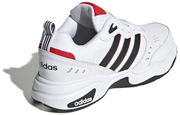 Кроссовки adidas Neo Strutter White Black - изображение 3