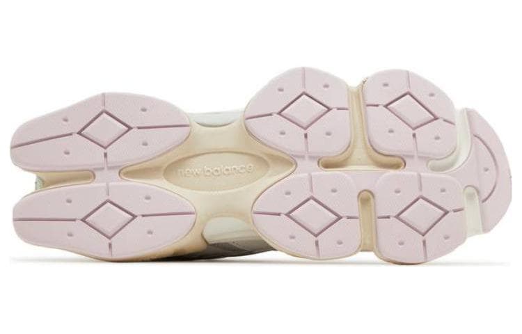 Кроссовки New Balance 9060 Grey Lilac - изображение 5