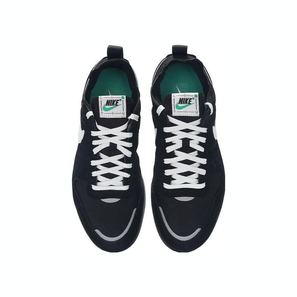 Кроссовки Nike C1TY Дышащий Low Топ Повседневная обувь Мужской Черный - изображение 2