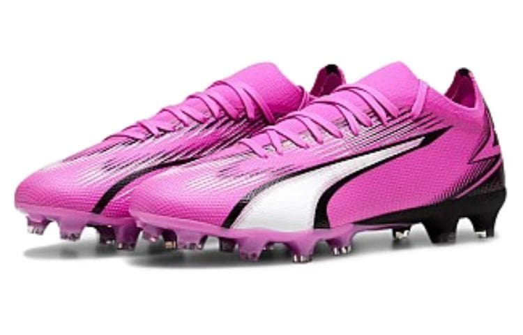 Кроссовки для футбола PUMA Ultra Match AGFG - изображение 3