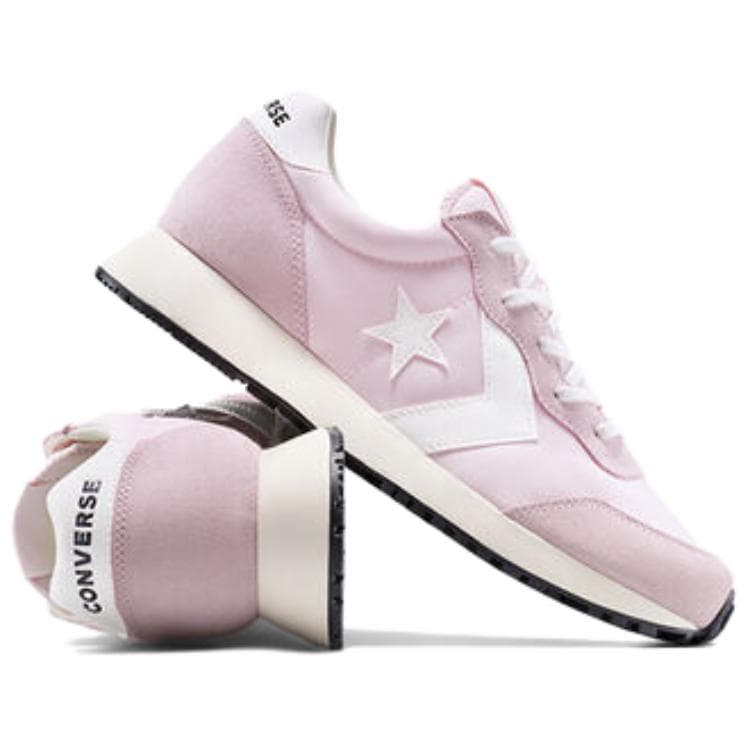 Кроссовки Converse Omega Trainer удобные и мягкие износостойкие лоу-топы повседневная обувь унисекс ярко-розовый - изображение 5