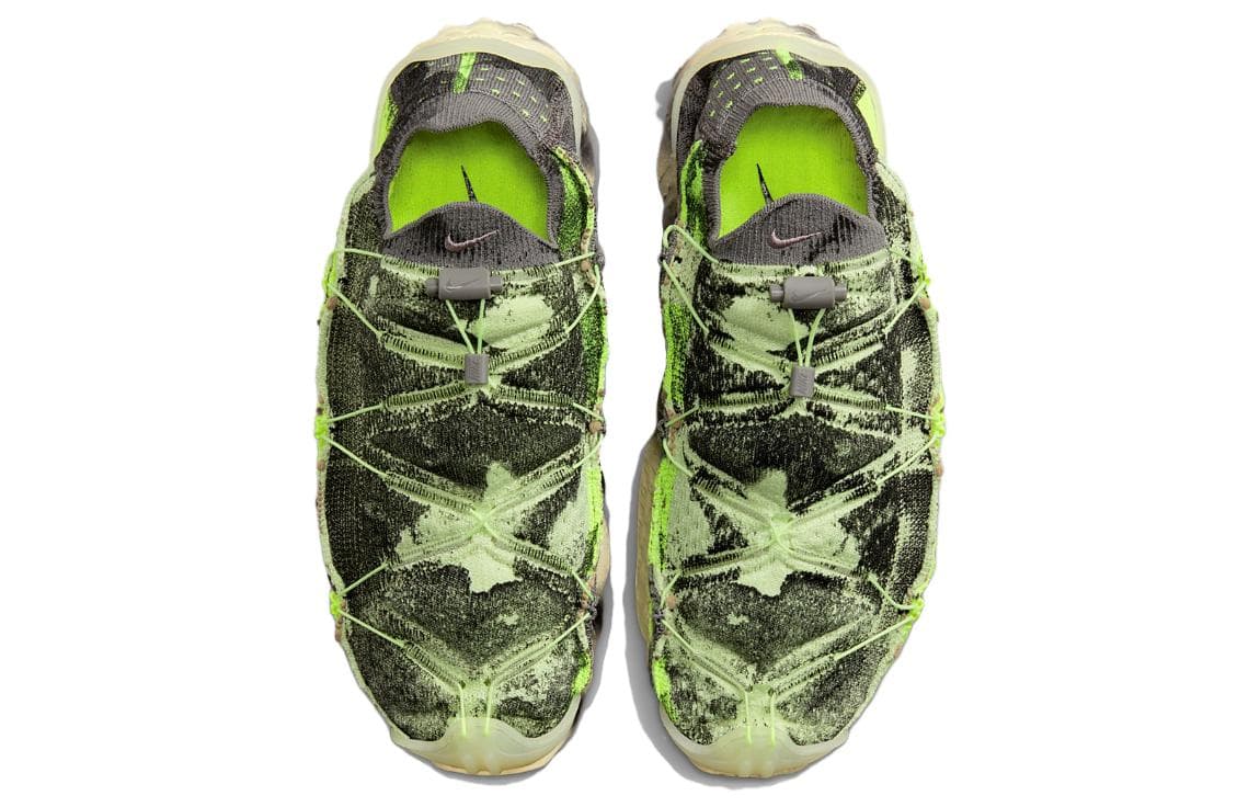 Кроссовки Nike ISPA Mindbody "Barely Volt" - изображение 4