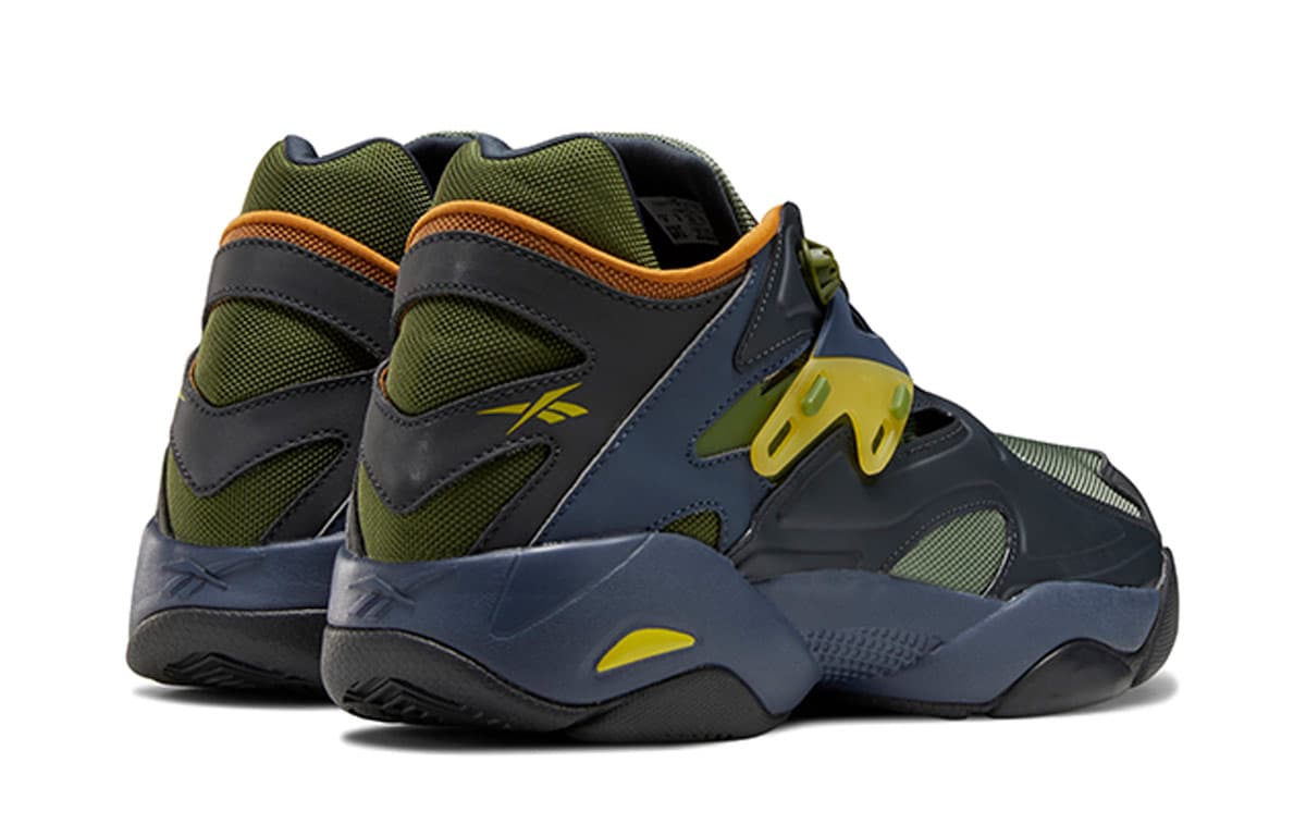 Кроссовки Reebok Pump Court - изображение 4