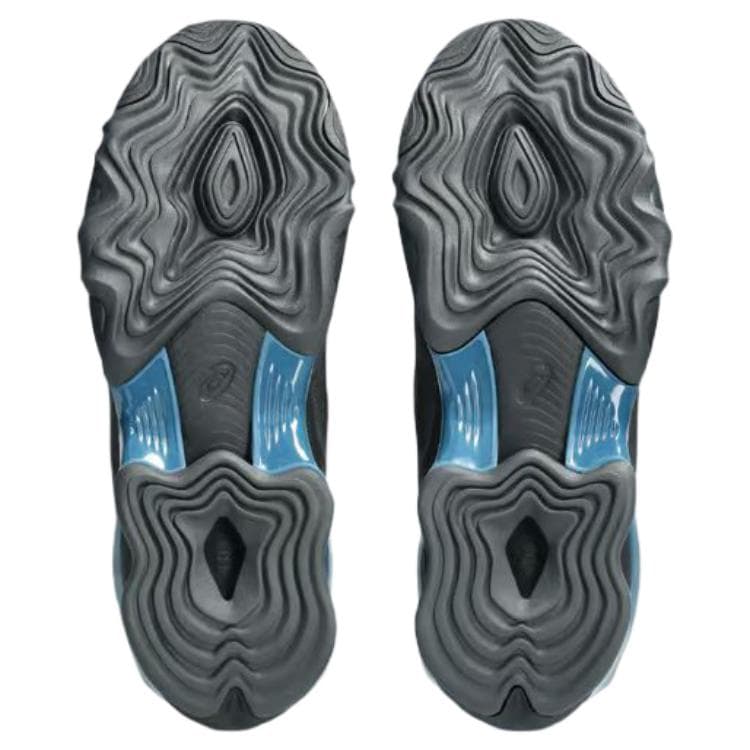 Кроссовки ASICS X Kiko Kostadinov Гель Teremoa Повседневная обувь Мужская Чернила Серый - изображение 6