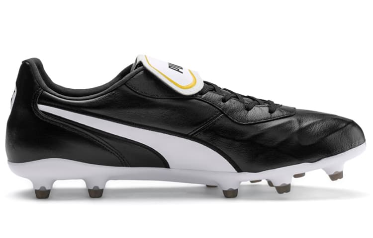 Кроссовки для футбола Puma King Top Fg - изображение 2