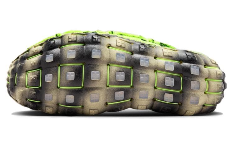 Кроссовки Nike ISPA Mindbody "Barely Volt" - изображение 6