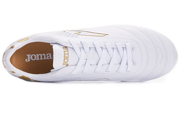 Кроссовки для футбола Joma Homer MG White Gold - изображение 3