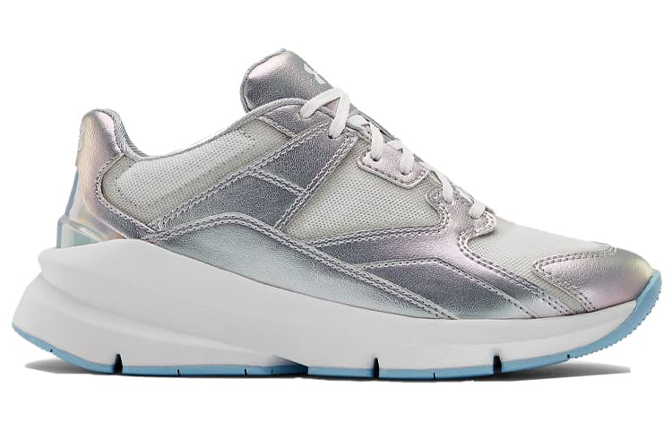 Кроссовки Under Armour Forge White Silver - изображение 2
