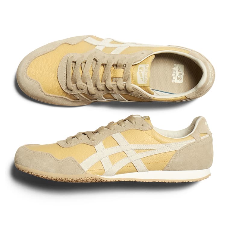 Кроссовки Onitsuka Tiger Serrano VIN - изображение 6
