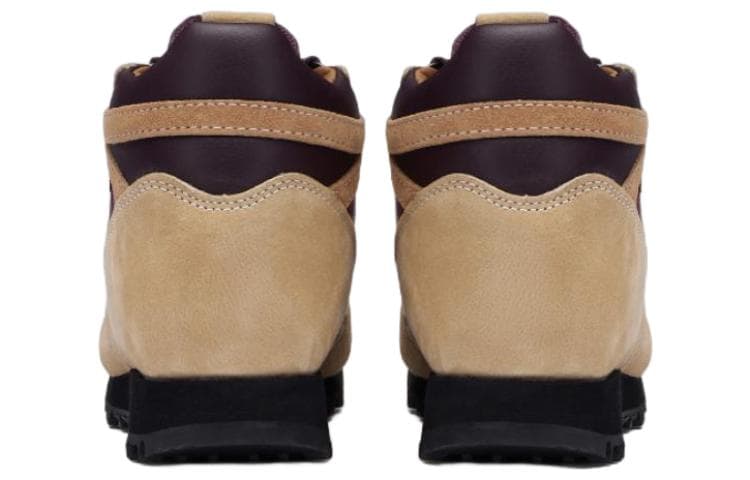 Кроссовки AIME LEON DORE x New Balance Rainier Brown Red - изображение 5