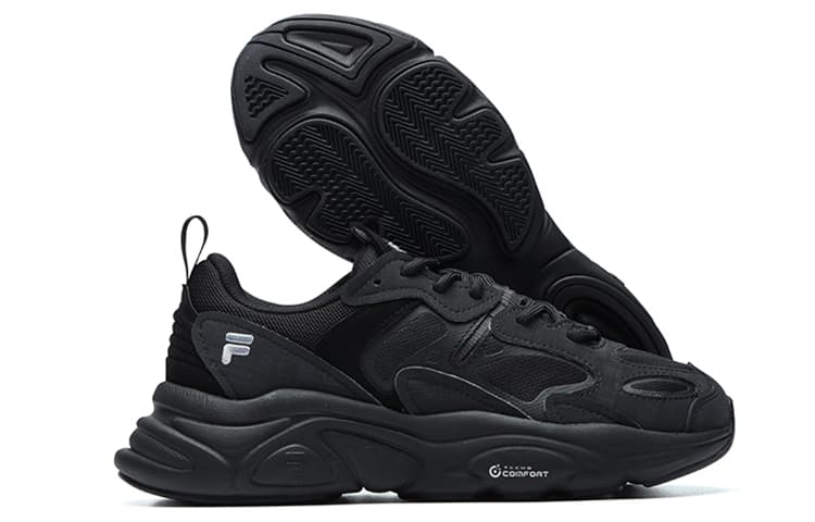 Кроссовки FILA Mars 2 Black - изображение 5