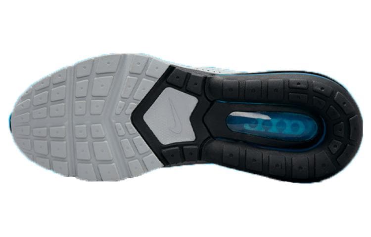 Кроссовки Nike Air Max Pulse Black Grey Blue - изображение 6