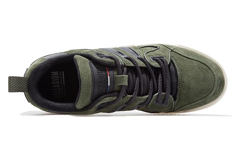 Кроссовки Palladium Pallaslam - изображение 4