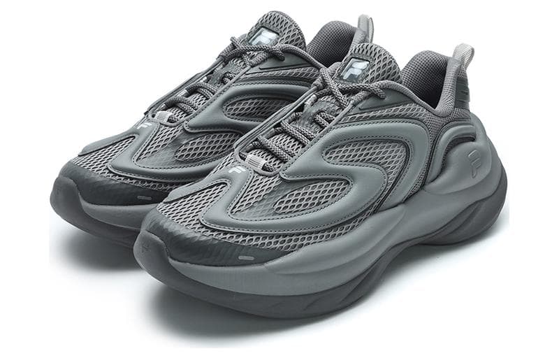 Кроссовки FILA FUSION BUZZARD - изображение 2