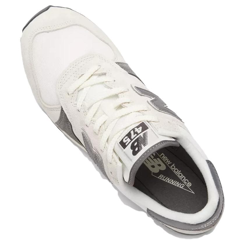 Кроссовки New Balance NB 475 Low Top Повседневная обувь Унисекс Экрю - изображение 5