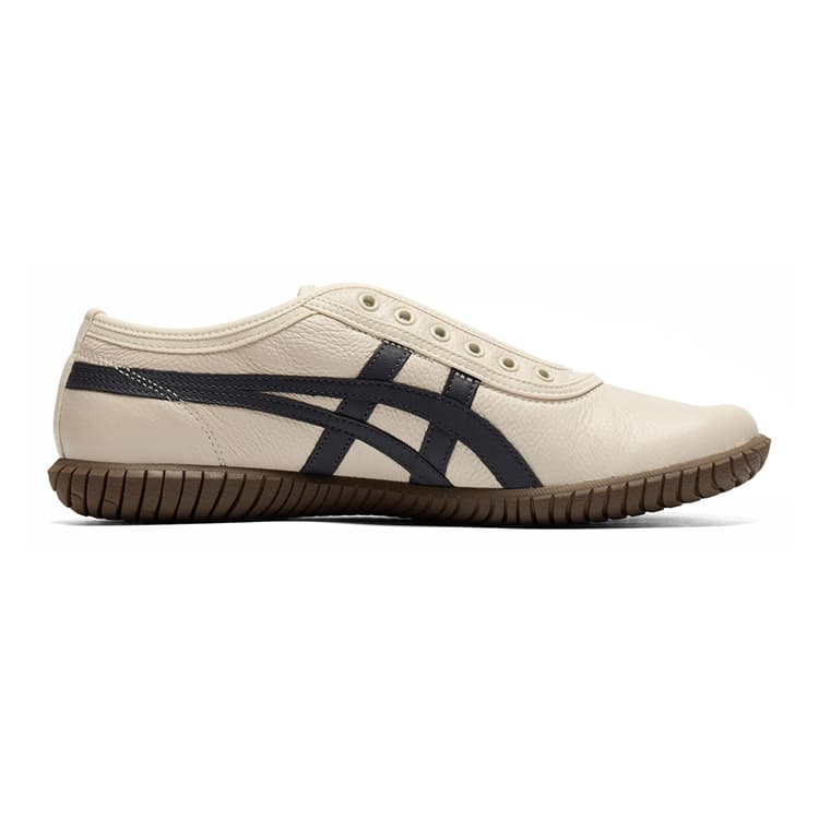 Кроссовки Onitsuka Tiger Tsunahiki Low Casual Обувь Унисекс Бежевая - изображение 2