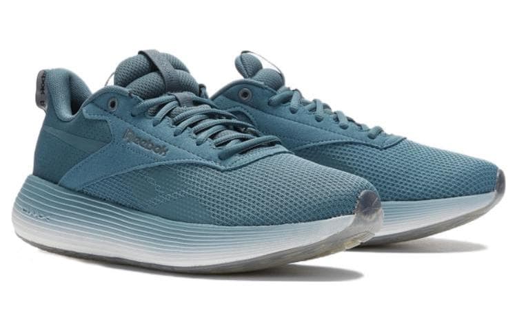 Кроссовки Reebok DMX Comfort Текстиль Синтетическая кожа Удобная амортизация Устойчивый к истиранию Дышащий Низкий верх - изображение 3