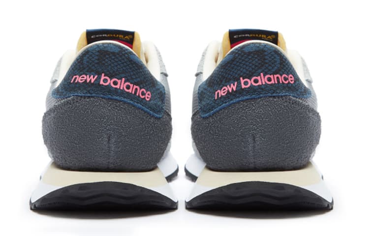 Кроссовки SNS x New Balance 237 Blue Racer - изображение 4