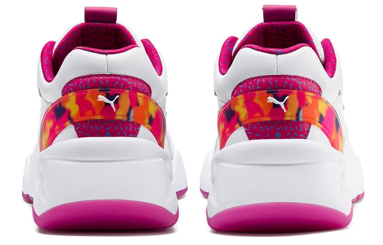 Кроссовки Nova x PUMA Barbie Flash Sneakers - изображение 4
