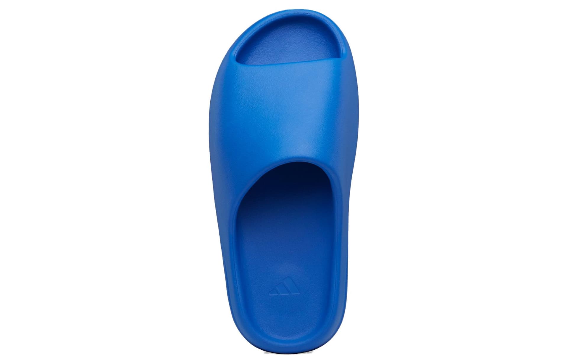 Сандалии adidas Yeezy Slide "Azure" - изображение 3