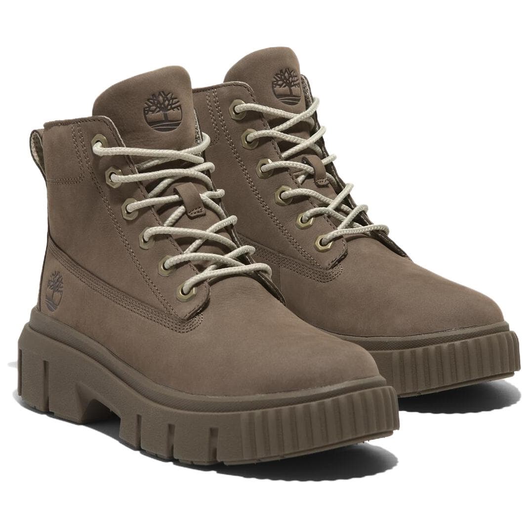 Ботинки Timberland Field Brown - изображение 4