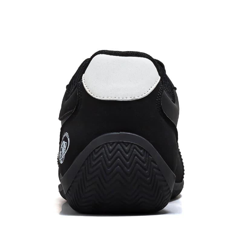 Кроссовки HUANQIU Легкий Аbrasion Resistant Покрытие Abrasion Resistant Легкий Низкий Топ Повседневная Обувь Мужская - изображение 4