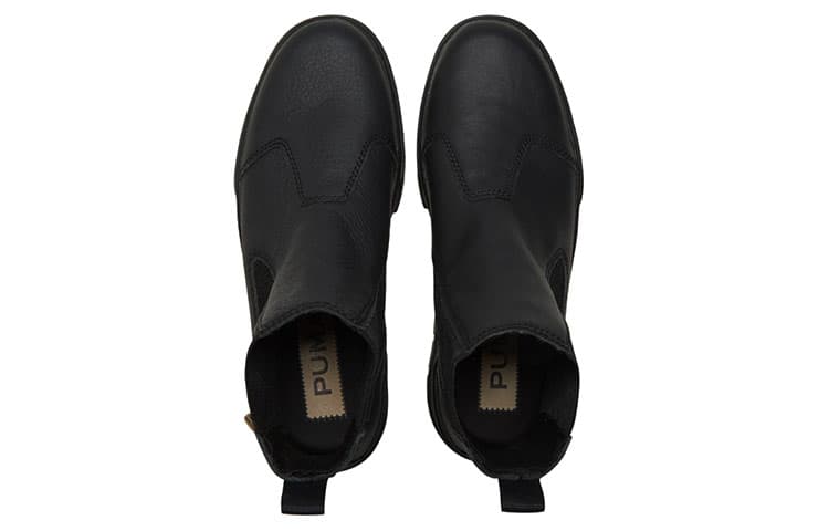 Ботинки Puma Mayze Retro Black - изображение 4
