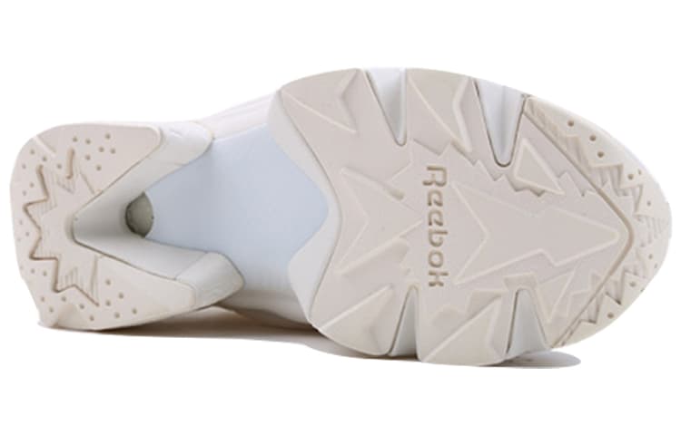 Кроссовки Reebok Instapump Fury OG White Red - изображение 5