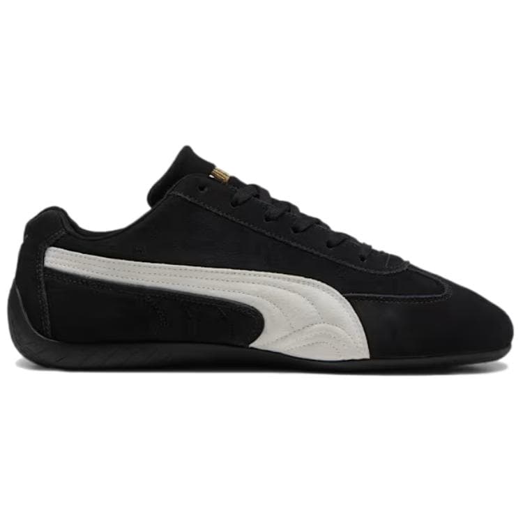 Кроссовки PUMA Speedcat OG Black White - изображение 2