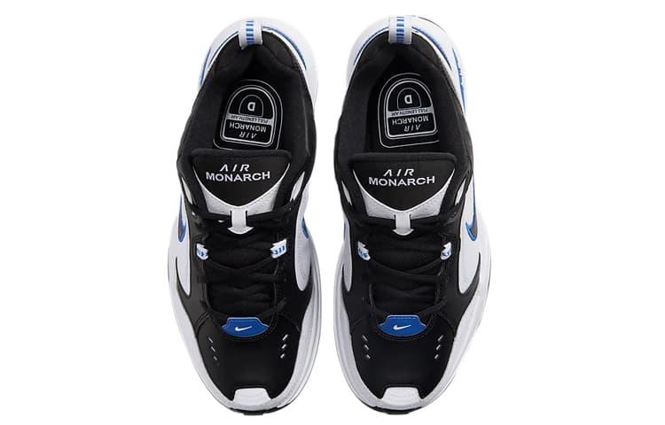 Кроссовки Nike Air Monarch 4 - изображение 4