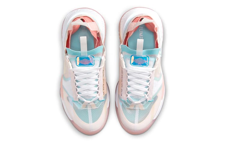 Кроссовки Jordan Delta Pale Coral - изображение 4