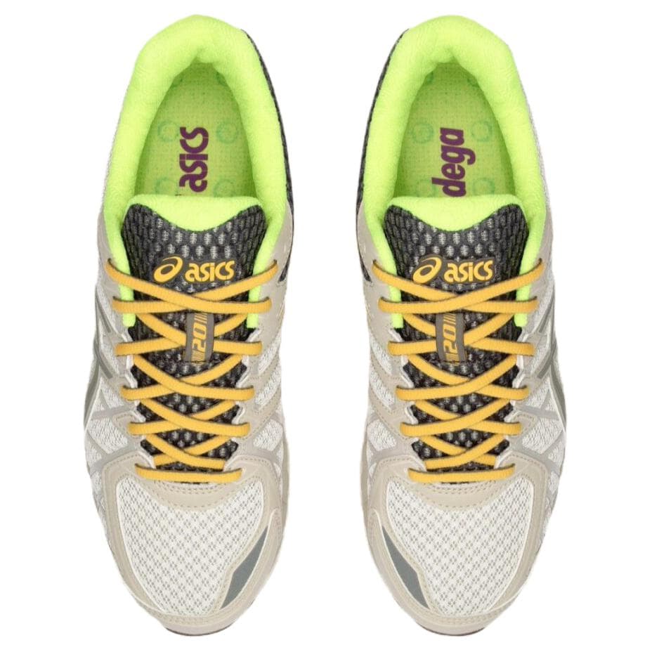 Кроссовки Bodega x ASICS Gel Kayano20 Low Top Повседневная обувь Унисекс Экрю - изображение 4